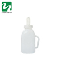Cheap Price 2L nipple teats animal milk bottle for sheep goats and cow